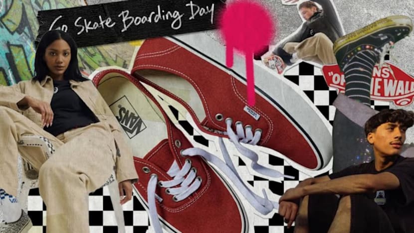50 tahun Vans: Bagaimana kasut papan selaju jadi ikon fesyen