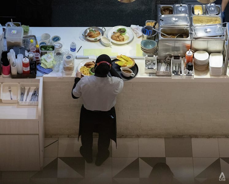 Youths' growing disdain for certain part-time work in F&B, retail leaves businesses desperate for staff