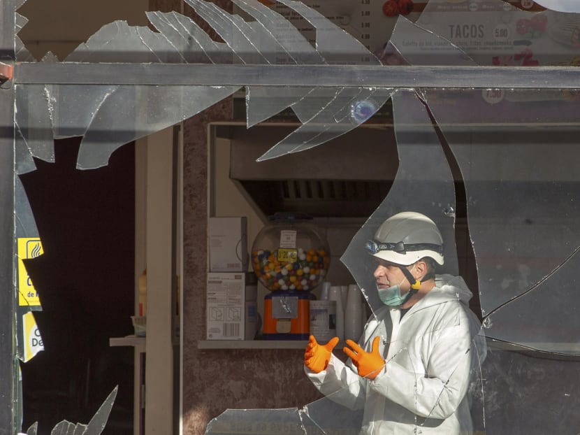 Gallery: Three days that shook France: How police hunted Paris killers