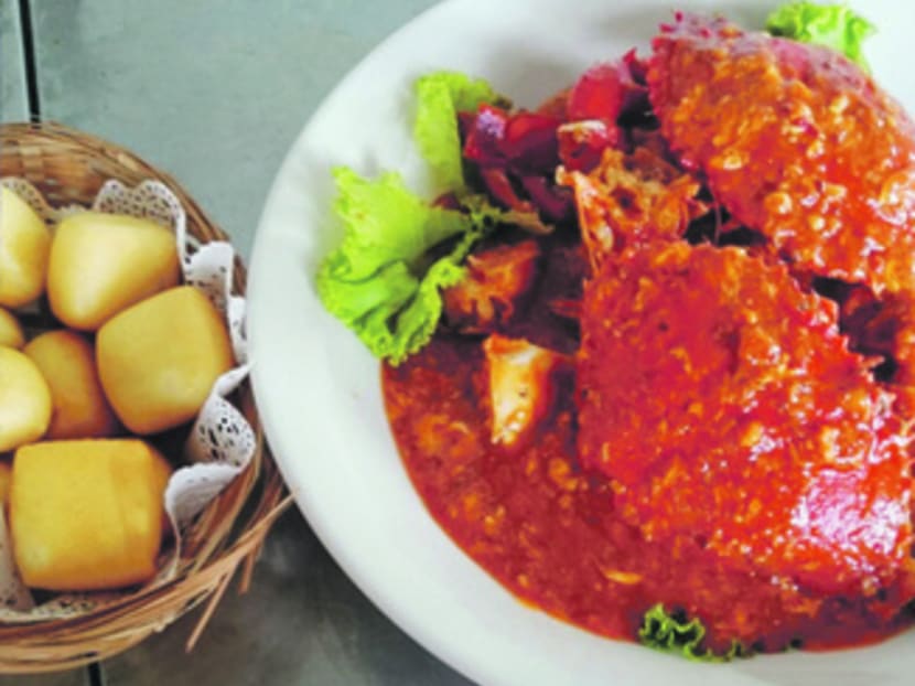 Food review: Smith Marine Kelong Restaurant