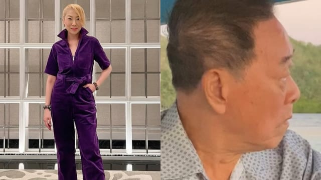 莫小玲父亲安详逝世　享寿85岁