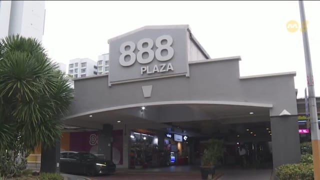 F1新加坡大奖赛临近 赛道周围业者生意受影响