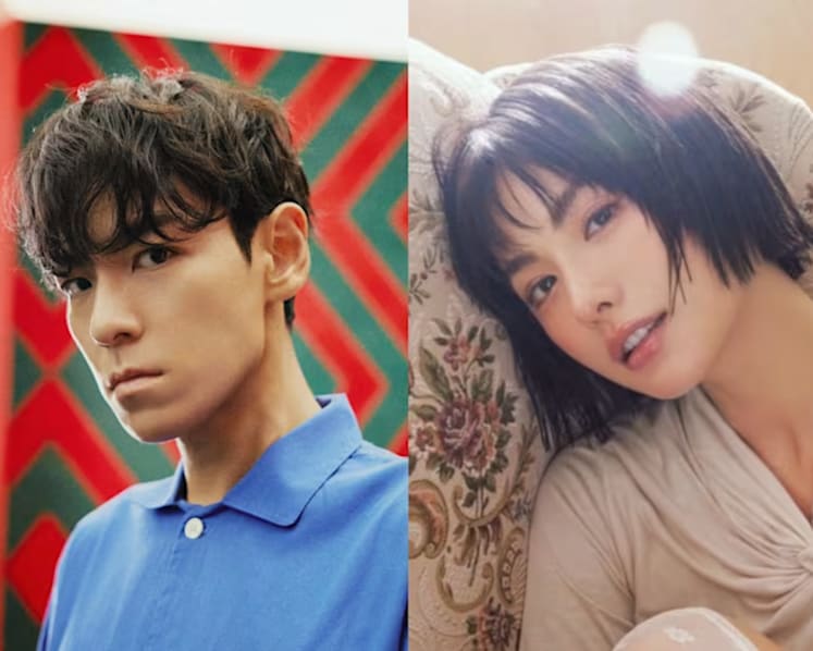 TOP dan Nana diam-diam pacaran, benih cinta tumbuh usai syuting MV Studio54