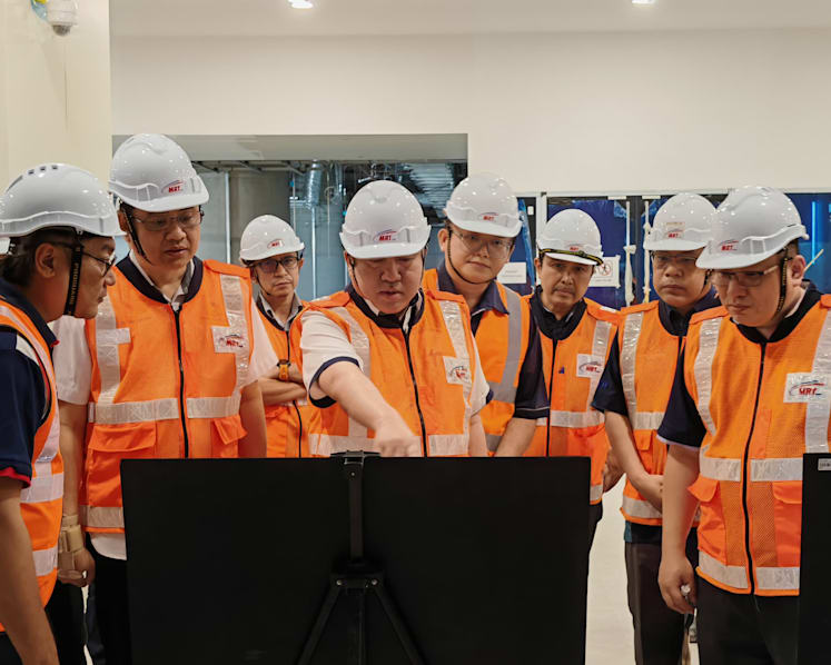 RTS Link trains to start test runs in Johor Bahru from mid-November: Malaysia transport minister