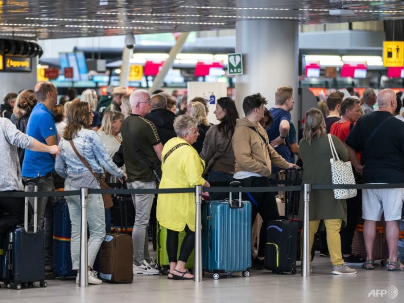 CNA Explains: Airport chaos around the world and how to avoid it CNA Explains: Airport chaos around the world and how to avoid it