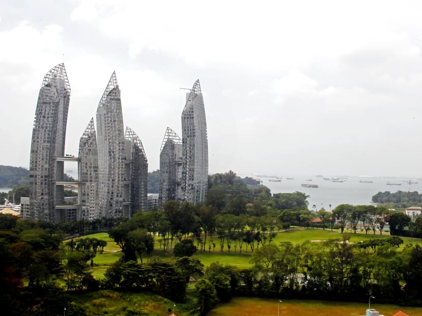 Two golf courses to be phased out by 2024