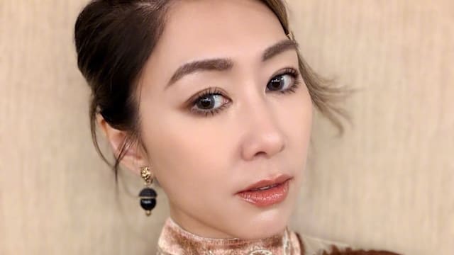 又一人出走TVB！胡定欣离开22年老巢：看看外面的世界