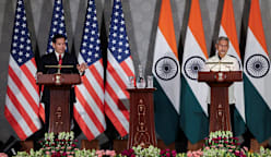 Commentary: Have the US and India become regional rivals?