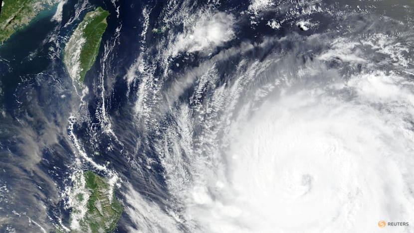 China, Taiwan brace for Typhoon Bavi, possibly the most powerful storm in years China, Taiwan brace for Typhoon Bavi, possibly the most powerful storm in years