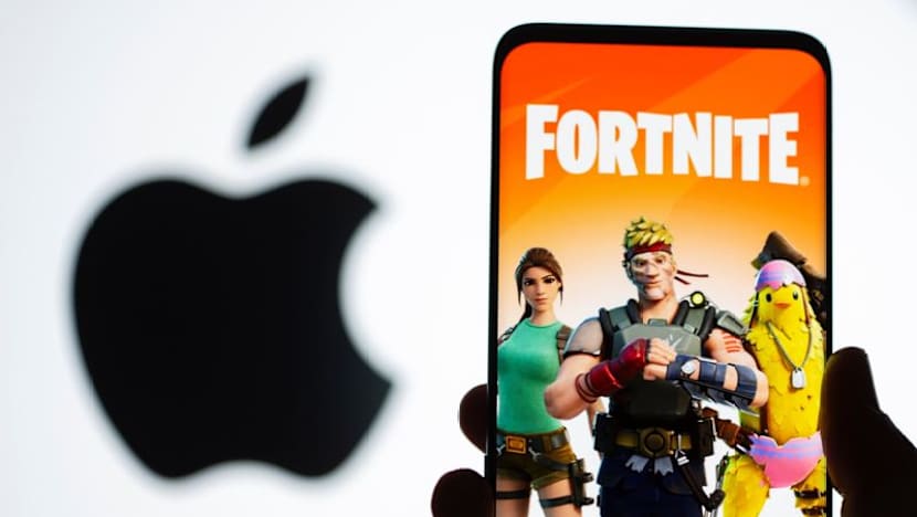 Epic's 'Fortnite' back on Apple App Store in Australia after antitrust ruling