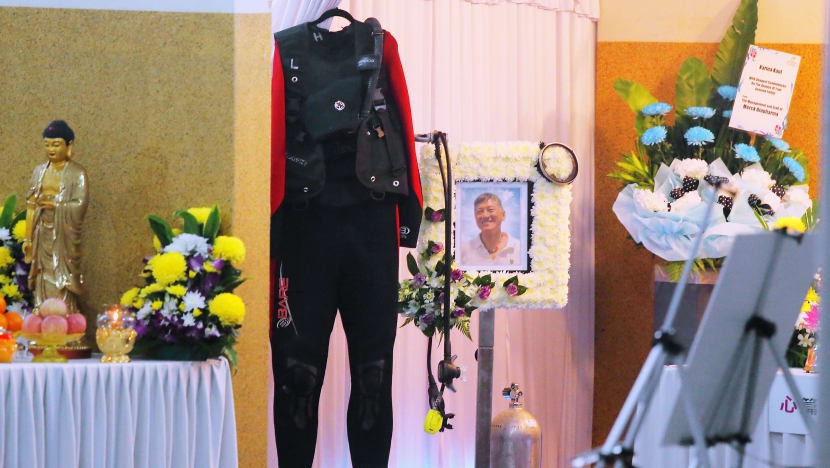 Death of Underwater World diver ruled a tragic misadventure