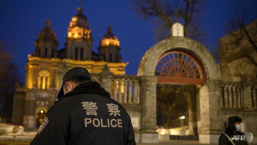 At least 7 killed in knife attack in northeastern China