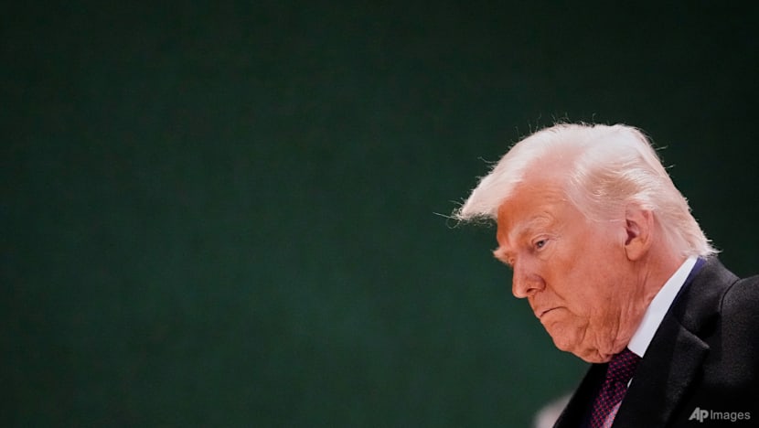 Commentary: What Venezuela and Greenland really tell us about Trump’s America