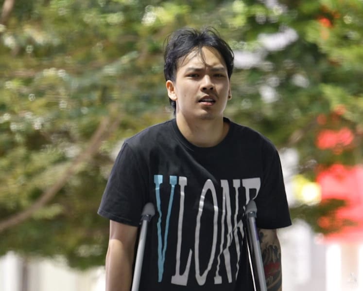 Man charged with having Kpods for sale