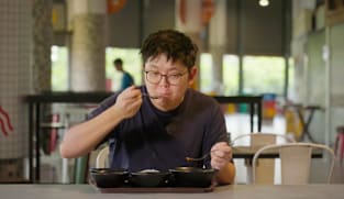 Curry-osity in Singapore