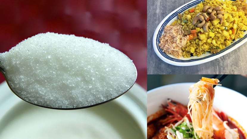 There's More Sugar In Hawker Food Than You Realise