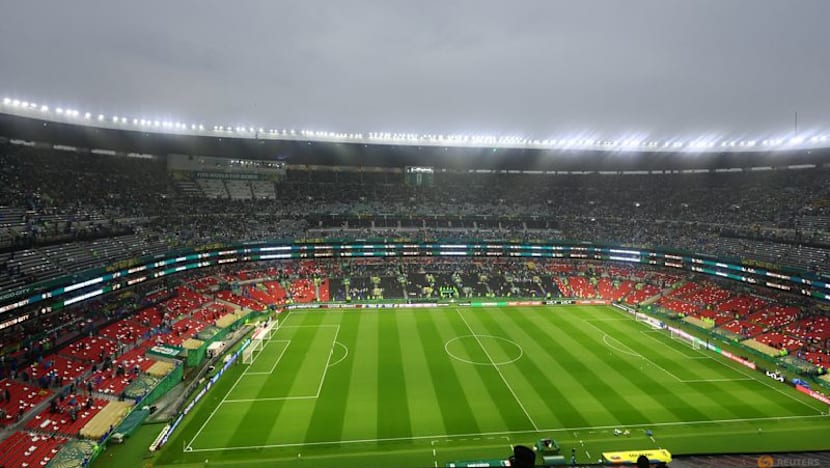 FIFA to stick to schedule for Mexico v England game, source says
