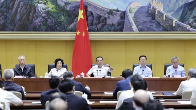 李克强：今年稳定中国经济力度 超越2020年