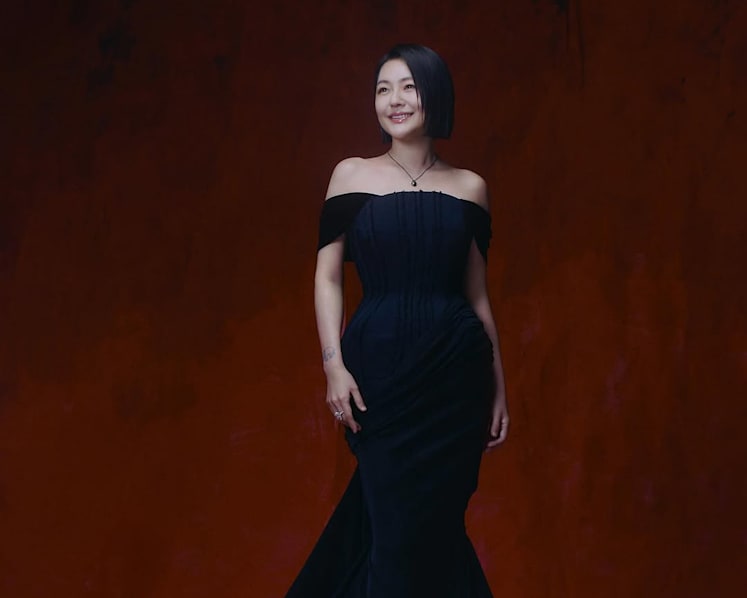 Dee Hsu credits pickleball and a close friend for helping her through grief after her sister Barbie Hsu's death