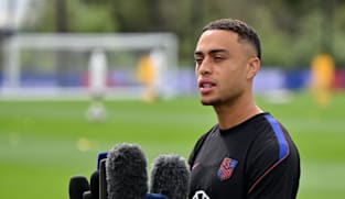 US feel fans' belief ahead of Belgium battle, Dest says