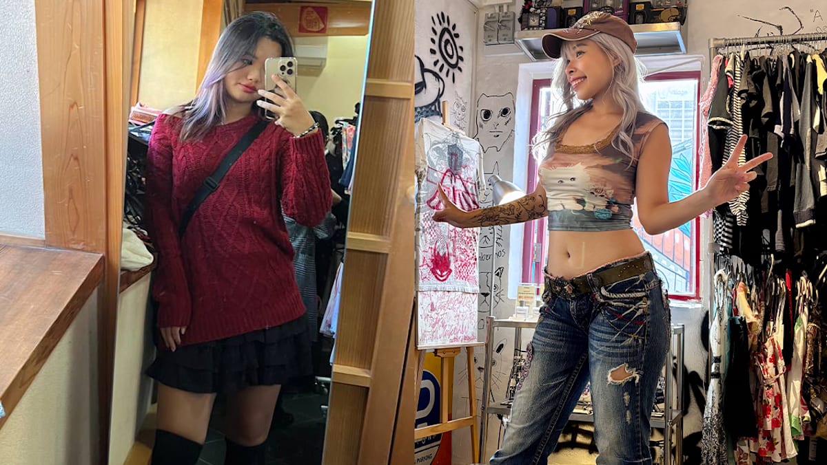 Secondhand fashion: How Telegram became the hottest thrift ‘mall’ among young Singaporeans