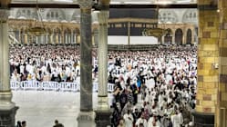 Kumpulan pertama jemaah haji mula tiba di Makkah