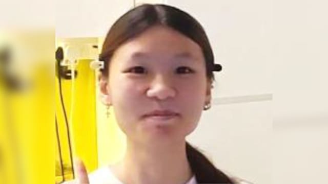 15岁少女失踪近一个月 警方发布寻人启事