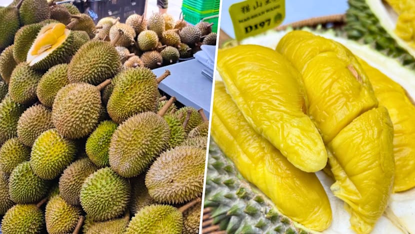 Is Singapore’s Durian Glut Over? Sellers Say Prices Have Started Rising Again