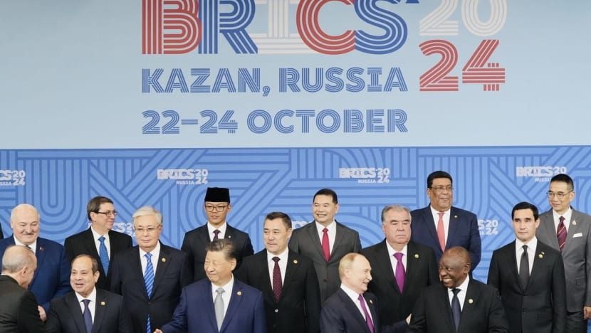What's behind some Southeast Asia countries’ push to join BRICS and will Trump's win be a catalyst? What's behind some Southeast Asia countries’ push to join BRICS and will Trump's win be a catalyst?