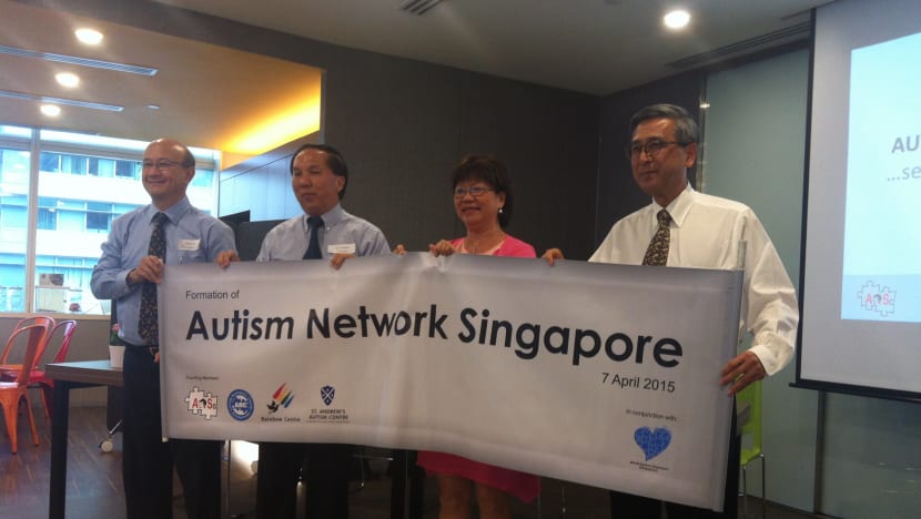 Four autism service providers join forces to develop masterplan to help those with autism