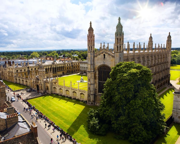 Cambridge to review hiring process amid plagiarism row Cambridge to review hiring process amid plagiarism row