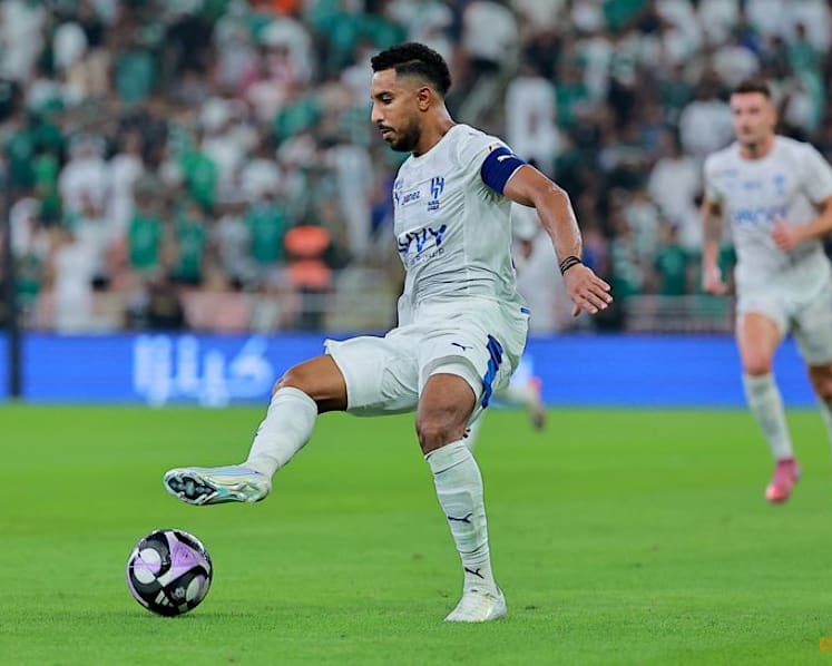 Al-Hilal down Al-Gharafa to stay perfect in Asian Champions League