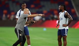Semenyo backs Maresca to succeed as Man City enter post-Guardiola era