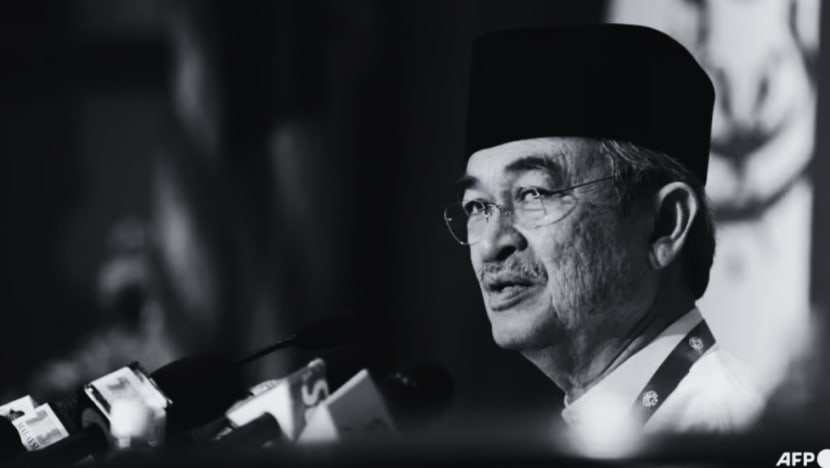 KOMENTAR: Legasi 'Islam Hadhari' Abdullah Badawi 