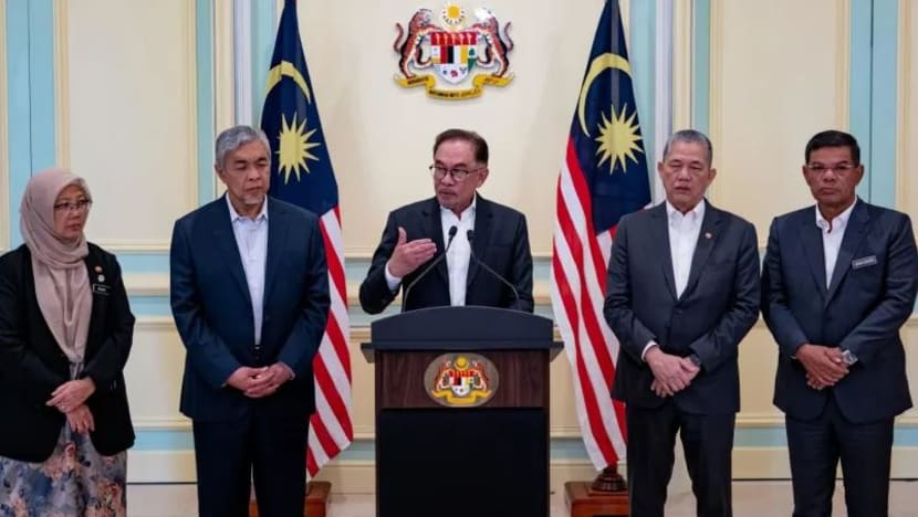 Pemeriksaan ketat COVID-19 di M'sia bukan untuk diskriminasi mana-mana negara, kata PM Anwar Pemeriksaan ketat COVID-19 di M'sia bukan untuk diskriminasi mana-mana negara, kata PM Anwar
