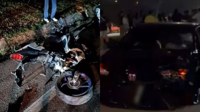父亲生日当天遇车祸 越堤族被撞飞惨死