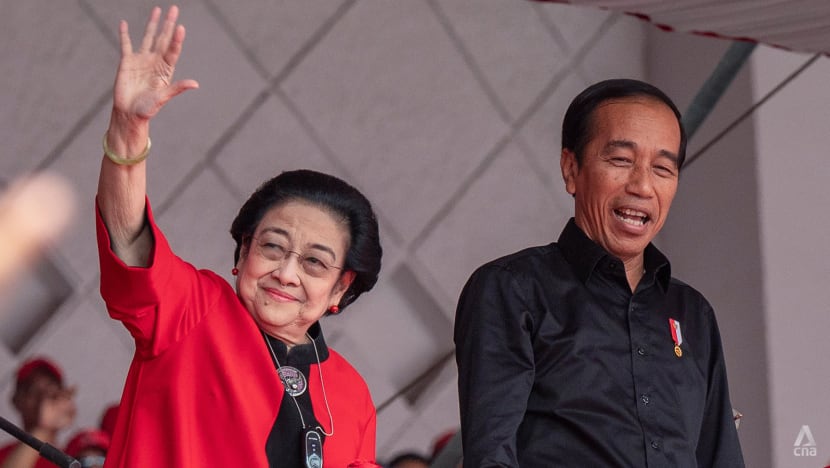‘Time will tell’: Jokowi, Gibran respond to expulsion from PDI-P as they remain coy over next moves ‘Time will tell’: Jokowi, Gibran respond to expulsion from PDI-P as they remain coy over next moves