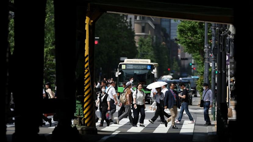 Japan real wages up for sixth straight month in June