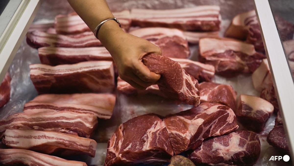 China lowers EU pork tariffs in final ruling after 18-month probe