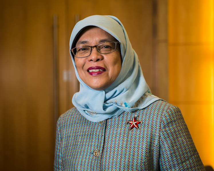 ‘I tried my best to be fair and even-handed as Speaker’: Halimah