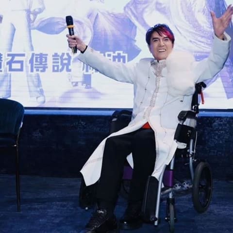 珍贵!92岁“钻石歌王”林冲璀璨人生终曲,追思会细节曝光