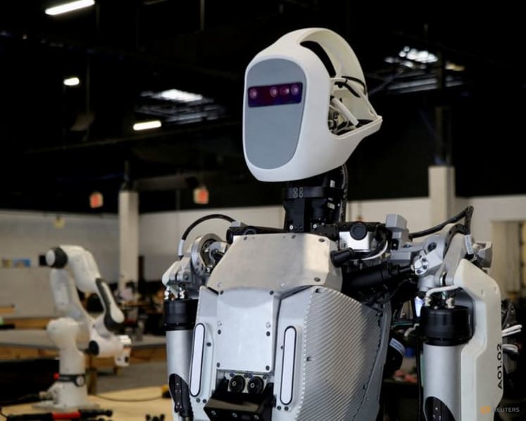 Apptronik launches robot training hub, unveils Apollo 2 humanoid robot