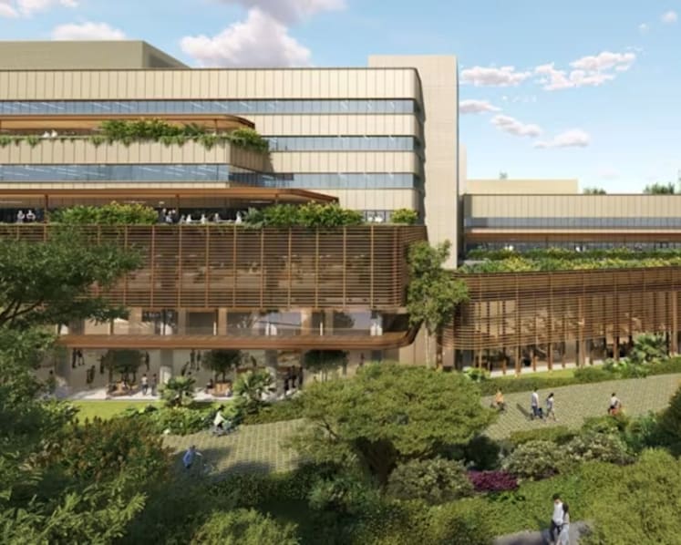 Apple investing S$340 million to expand Singapore campus in Ang Mo Kio