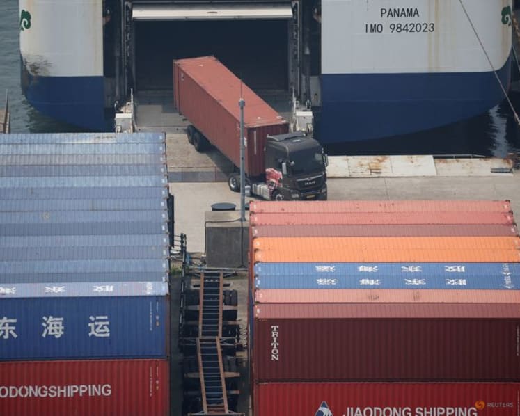 South Korea's Aug exports up 68.7% y/y, expand for 15th straight month