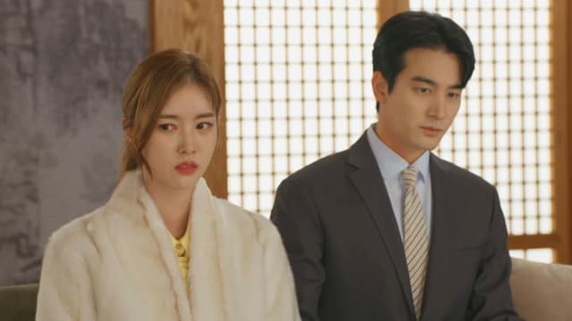 魔女的游戏（第23集）：世英欲阻止惠秀出狱