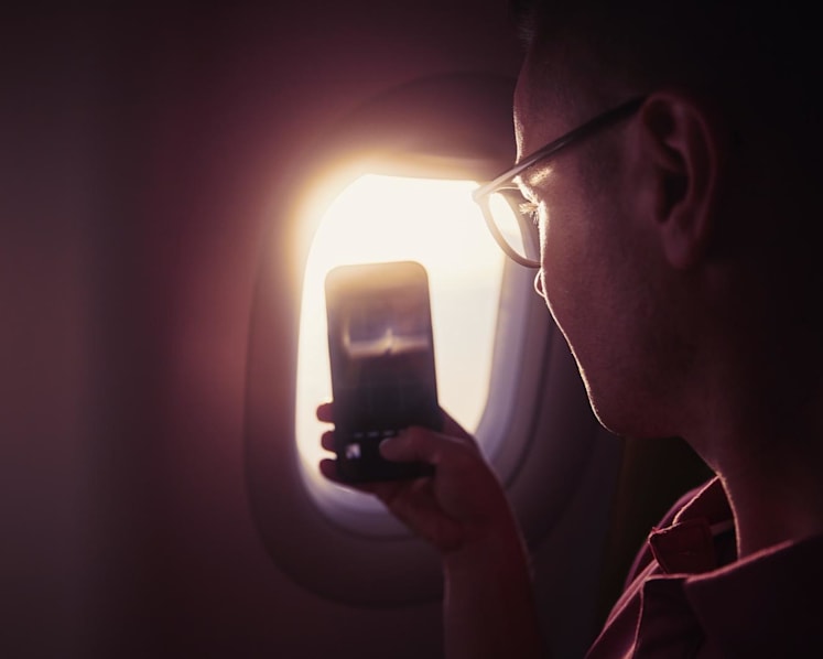 ‘Close window shades’: Plane passengers ordered to do so by China’s anti-spy agency at military-civilian airports
