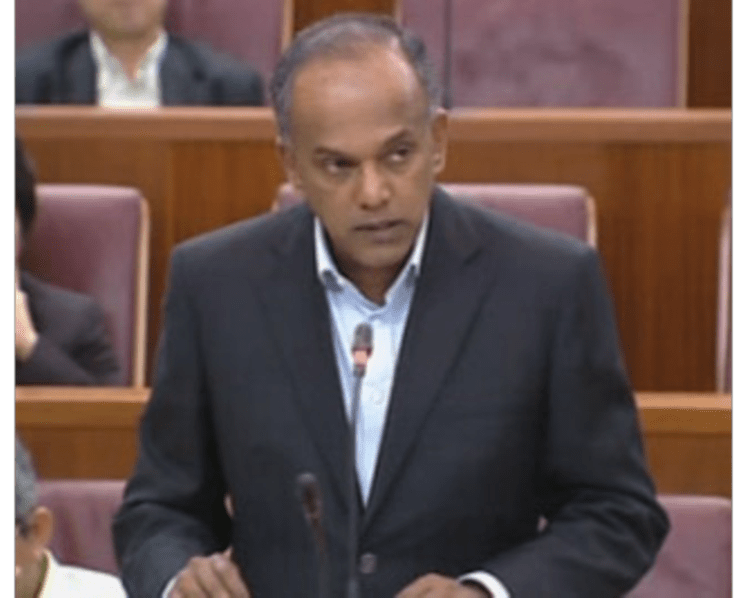 A challenging year for Foreign Affairs: says Mr Shanmugam