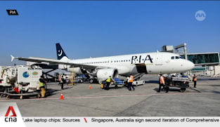 Process to take Pakistan's national carrier private in final stages, says finance minister 