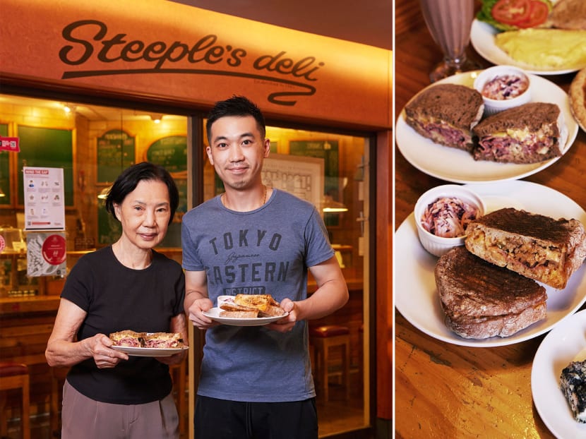 Old-School Diner Steeple&rsquo;s Deli To Move Out Of Tanglin Shopping Centre After 40 Years