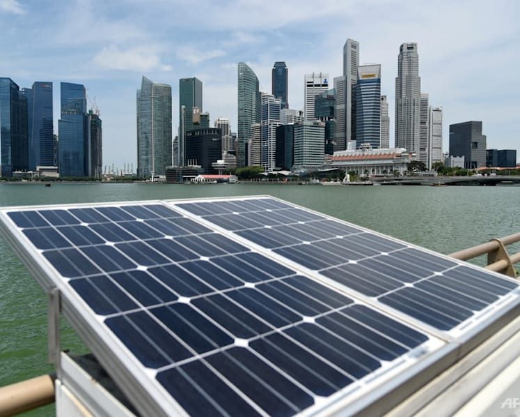 New climate partnership between Singapore and US, creating business opportunities in green growth sectors